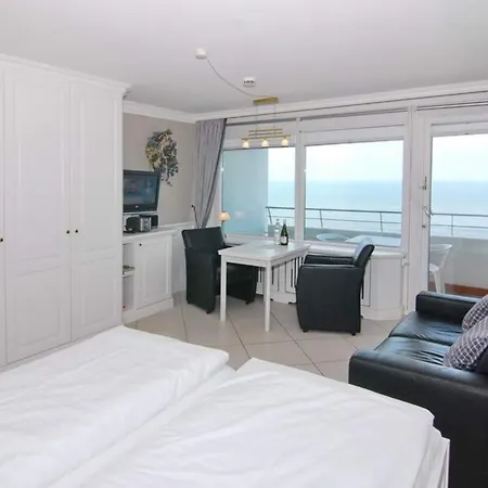Metropol, Whg 262a, Seeseite 11og Appartement