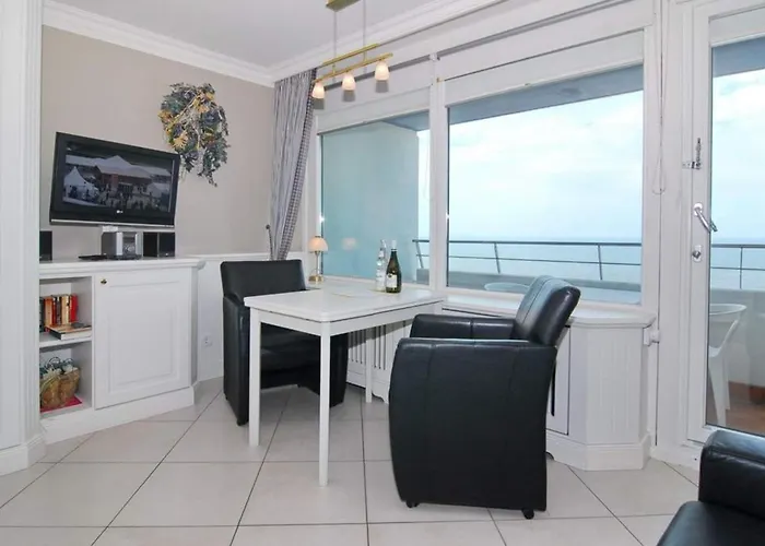 Metropol, Whg 262a, Seeseite 11og Westerland